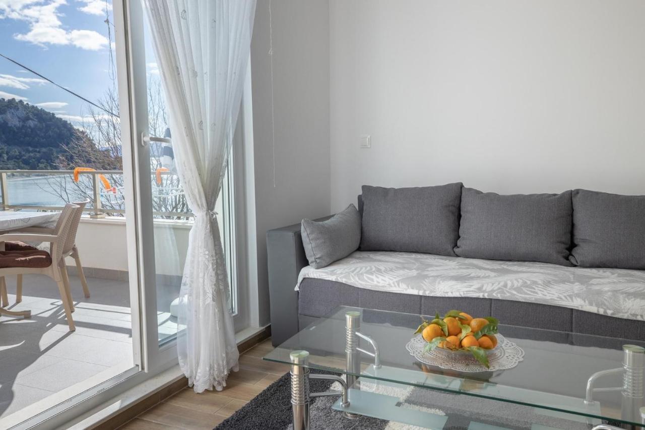 Ferienwohnung Apartman Mila Živogošće Exterior foto